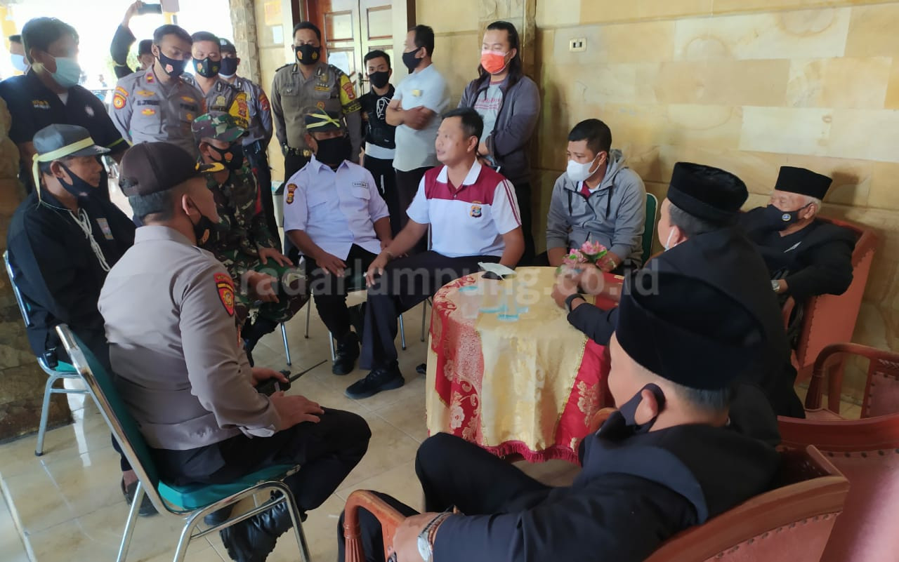 Gagal di Hotel Nusantara, Pengukuhan Pengurus PSHT Parluh 16 Dilakukan Sembunyi-sembunyi