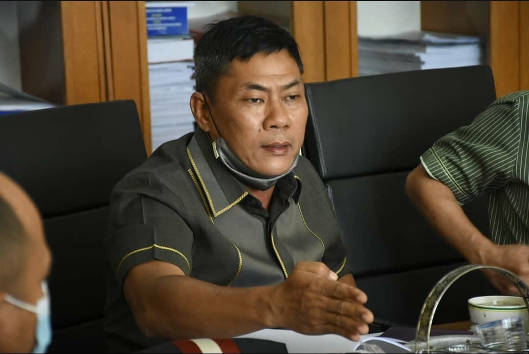 3 Hari Lalu, Sempat Minta Berfoto untuk Segera Dibagikan ke Rekan Kerja