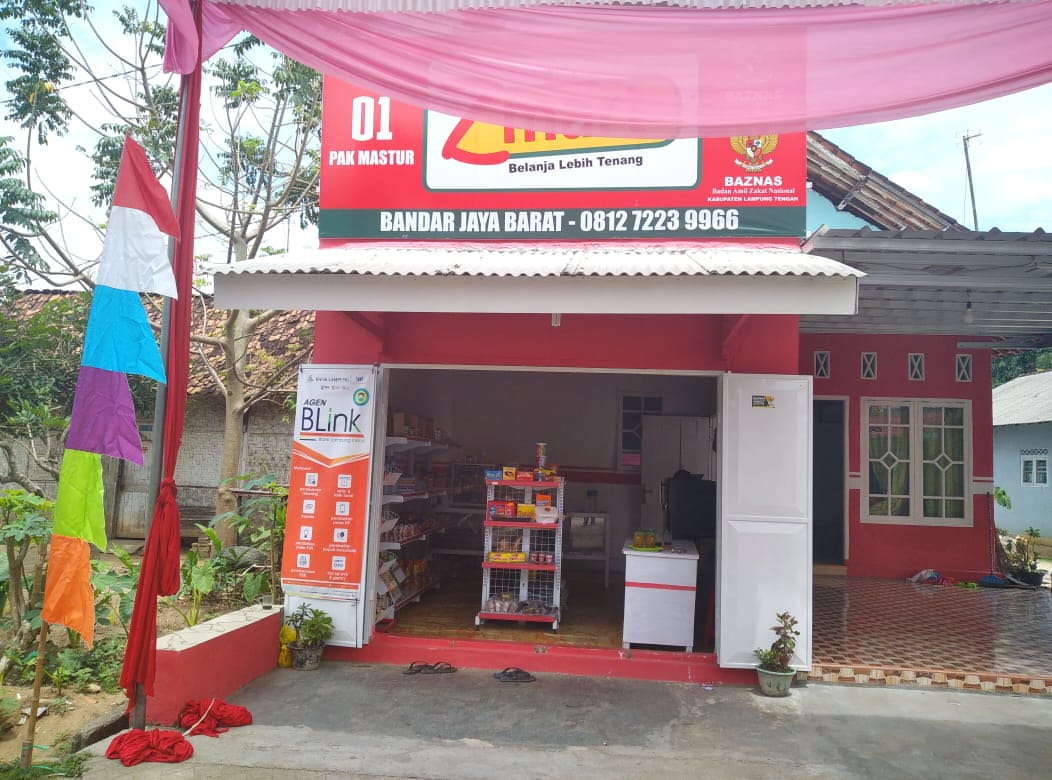 Baznas Lamteng Akan Launching Program Z Mart