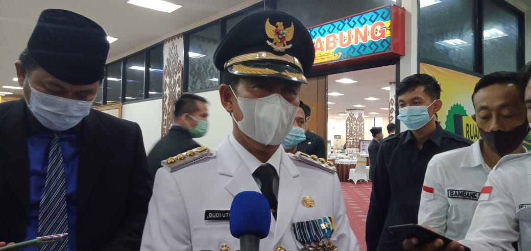 Bupati Lampura Beber Target Pembangunan