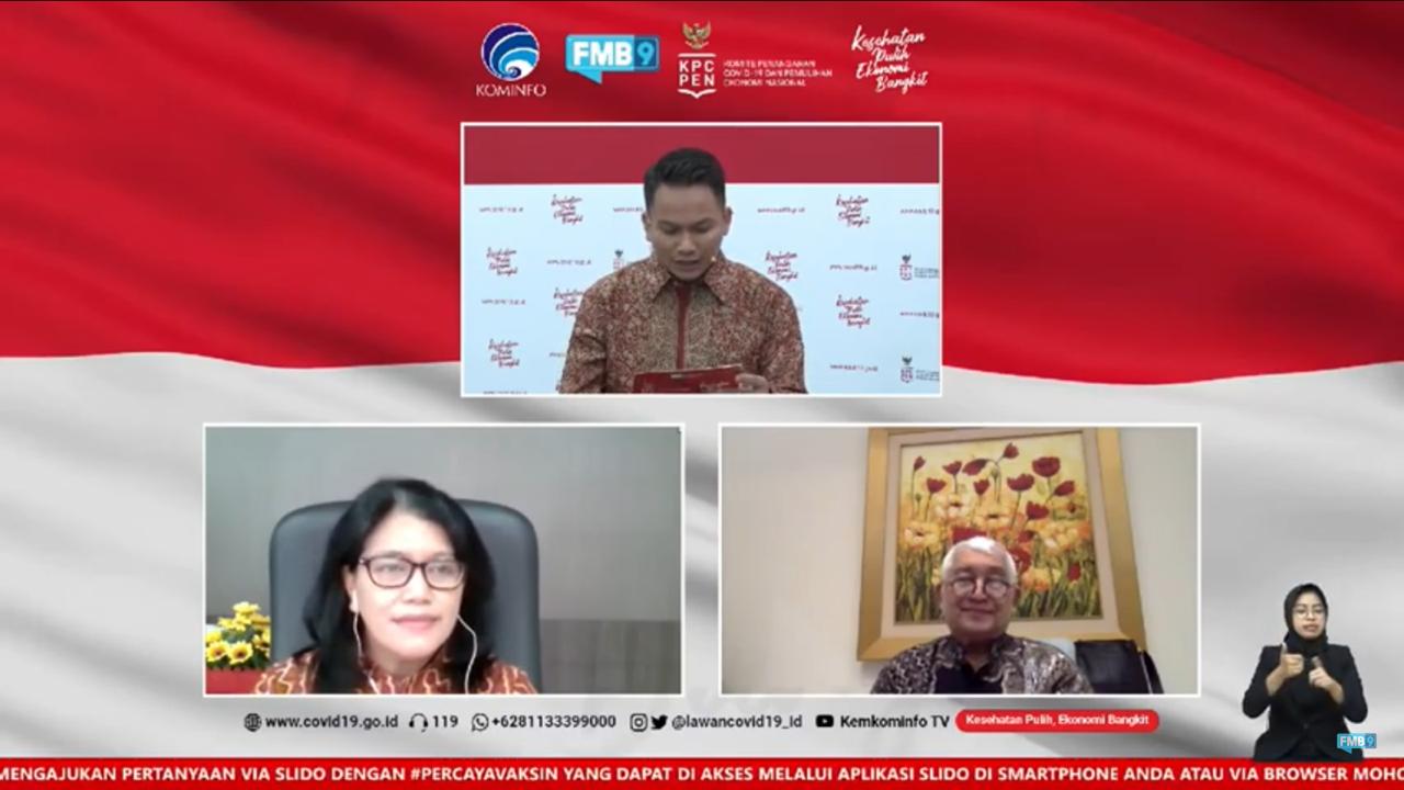 Masyarakat Antusias Dukung Uji Klinis Vaksin Covid-19