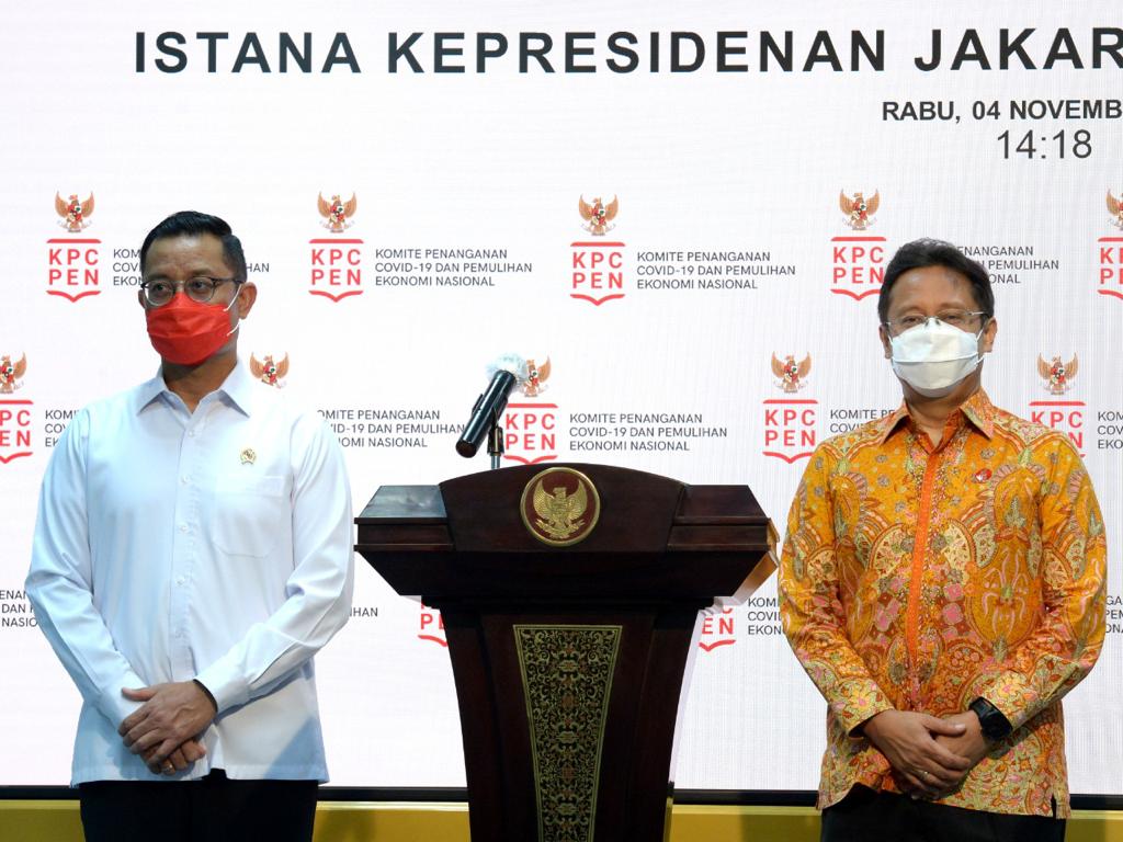 Program Pemulihan Ekonomi Nasional Klaster Perlindungan Sosial Akan Tercapai 100%   
