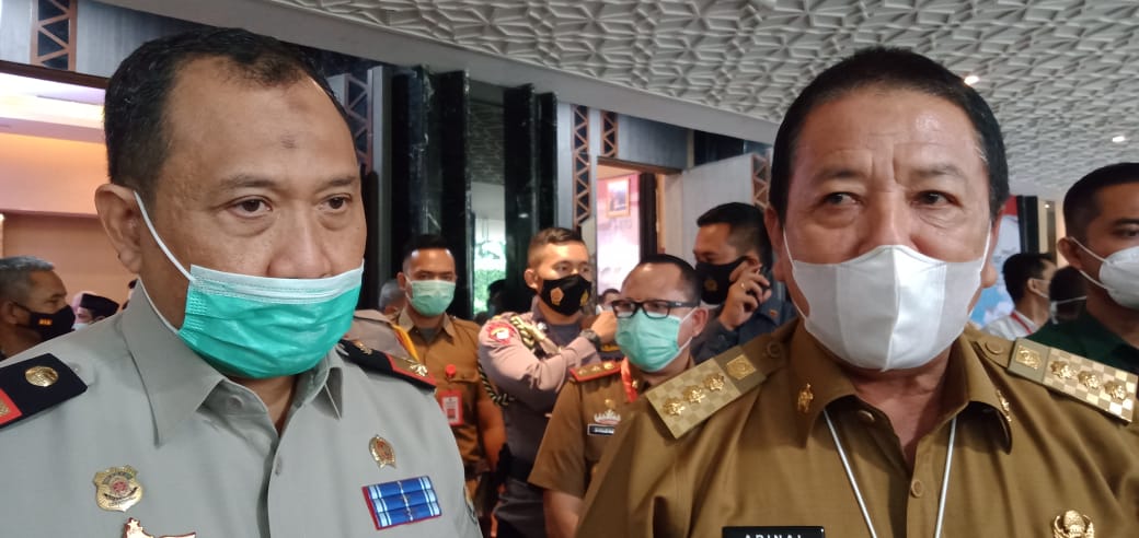50 ribu Sertifikat Tanah untuk Warga Lampung Diserahkan Presiden