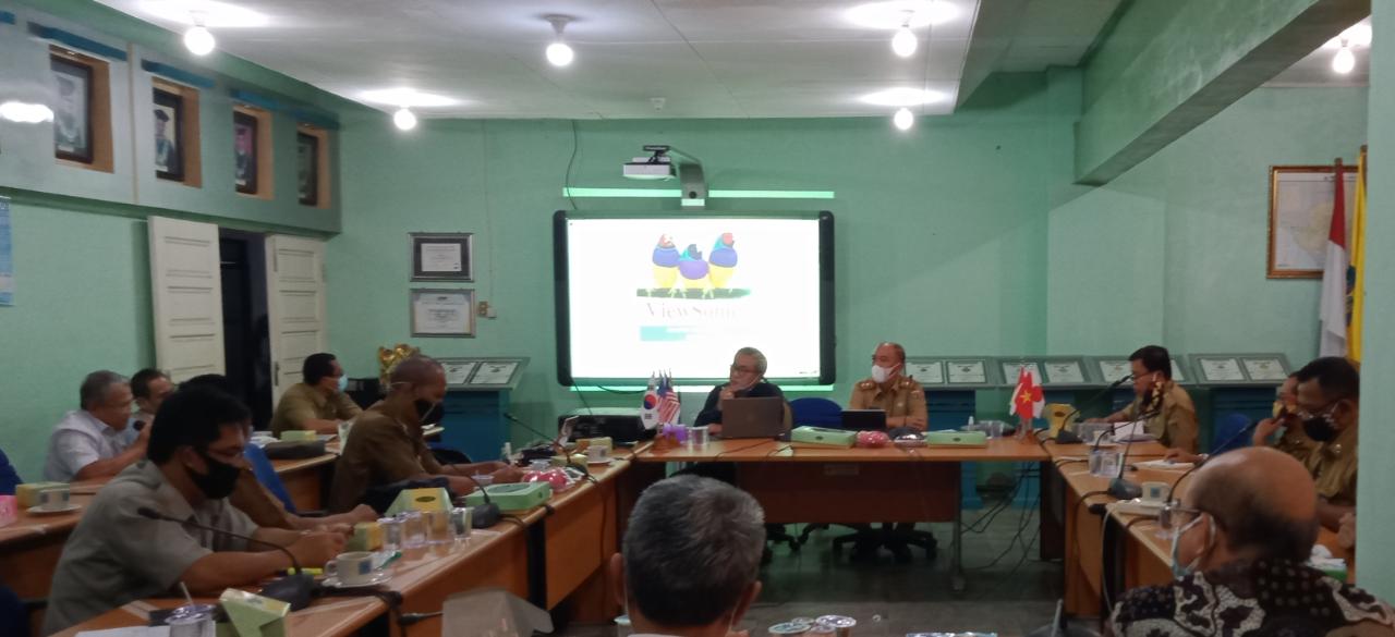 Kejayaan Lada Di Waykanan Harus Dapat Dikembalikan !