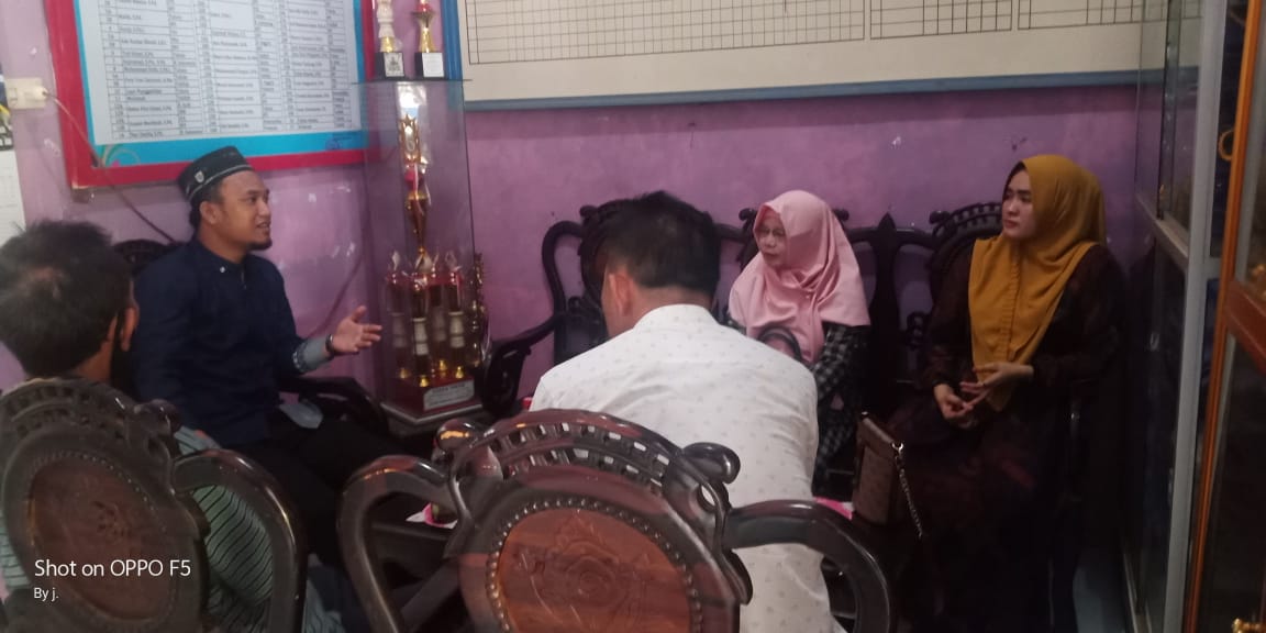 Wali Murid Geruduk Sekolah Karena Anak Ngaku di Bully, Disdikbud Lampura Panggil Pihak Yayasan