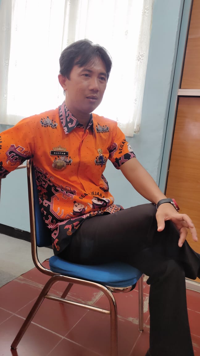 Inspektorat Pulbaket Laporan Dugaan Korupsi DD di Kaur Gading Pematangsawa