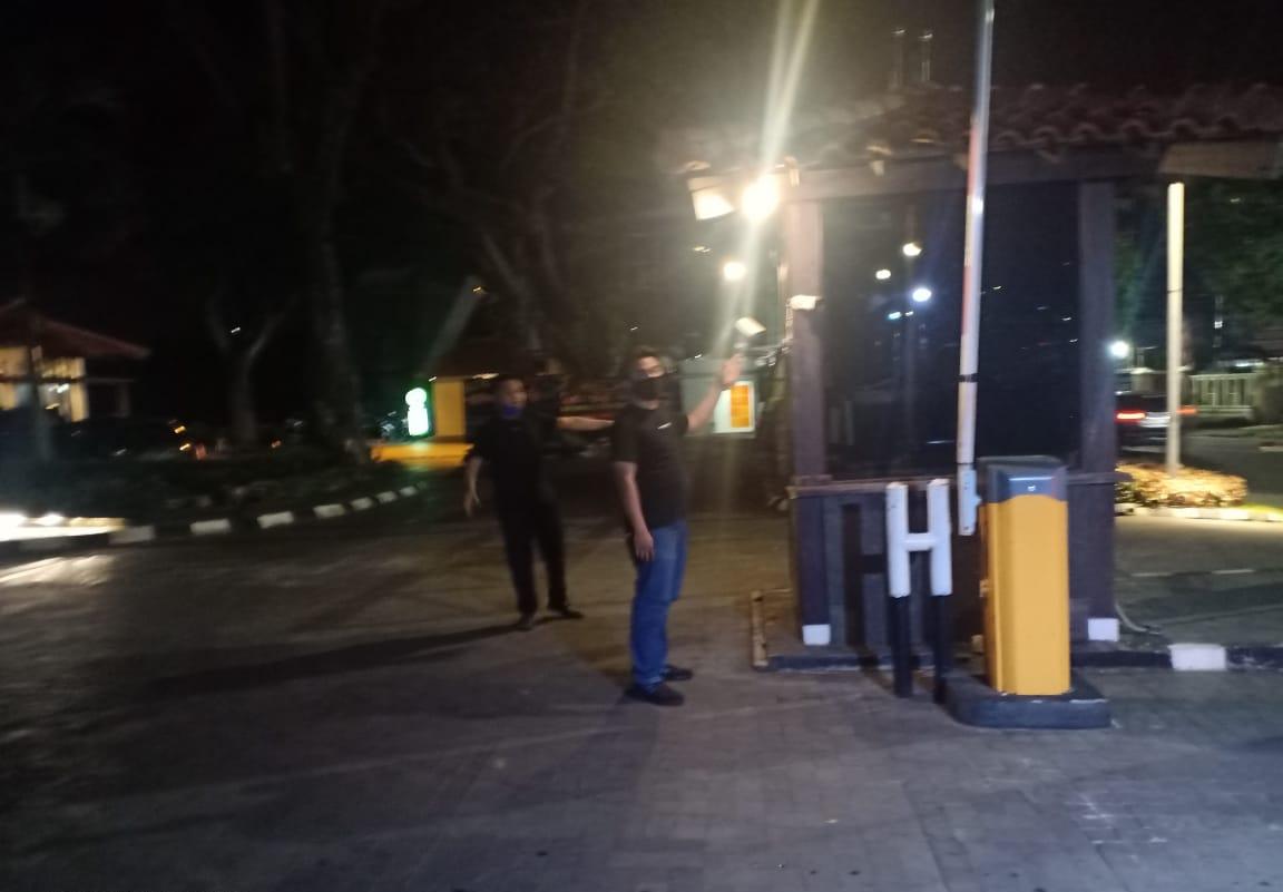 Apa Kabar Kasus Pencurian Mobil di Sheraton? Ini Jawaban Kasat Reskrim Polresta Bandarlampung