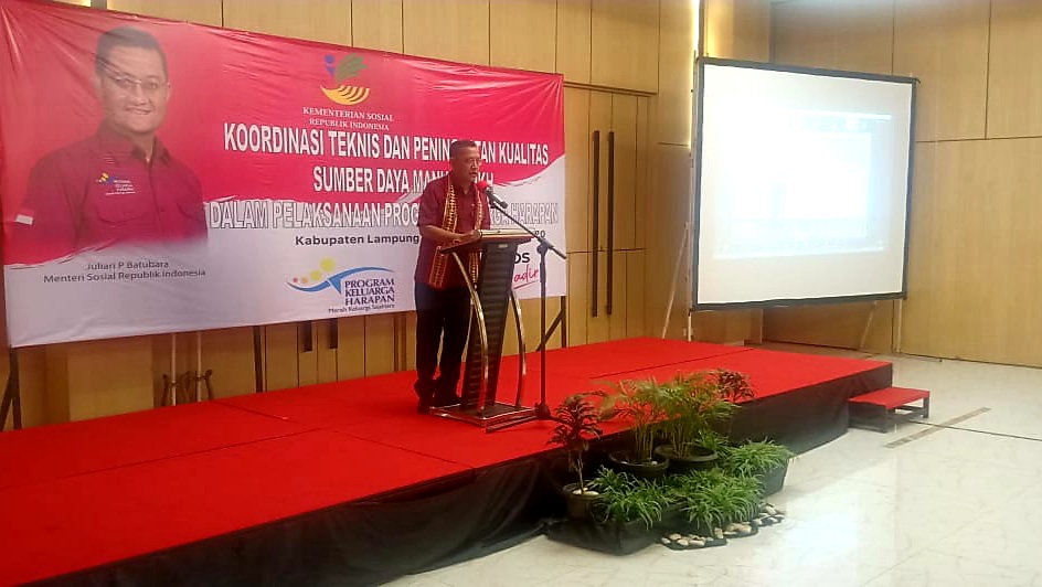 Target Graduasi 2021 Sebesar 30 Persen