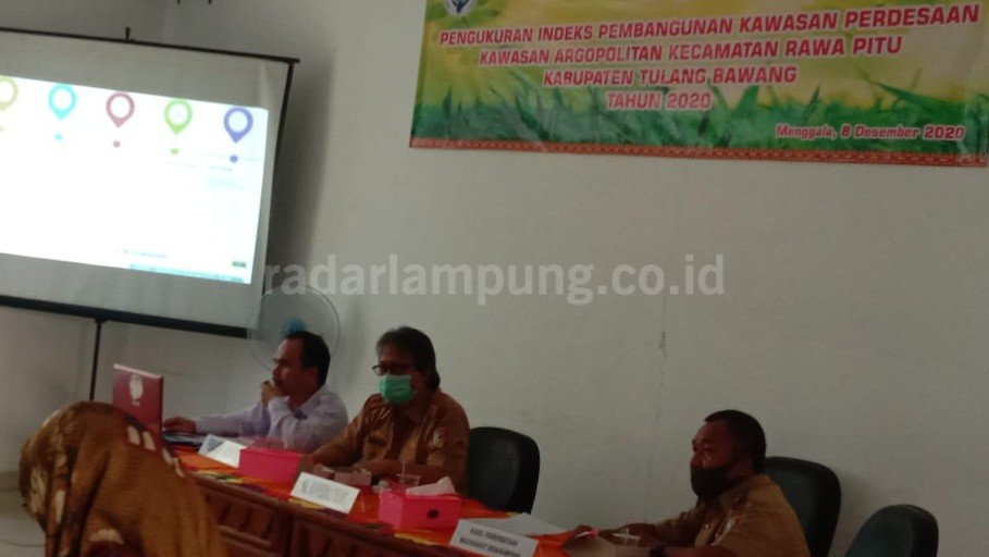 Rawapitu Diusulkan Jadi Kawasan Agropolitan