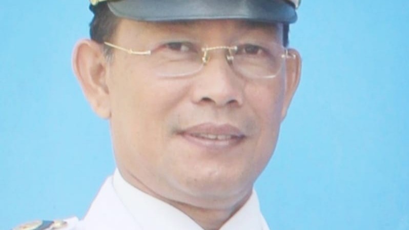 Kabar Duka, Camat Gedungmeneng Meninggal Dunia