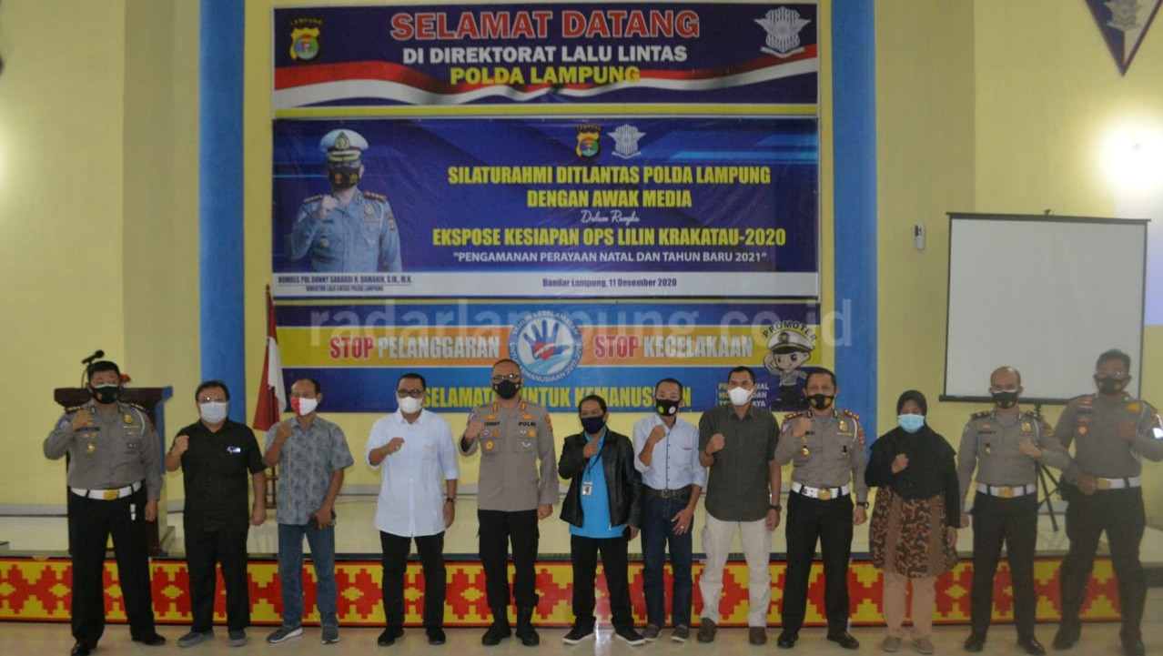 Laka di Tol Gate Bakauheni Terus Dievaluasi Jelang Operasi Lilin Krakatau 2020