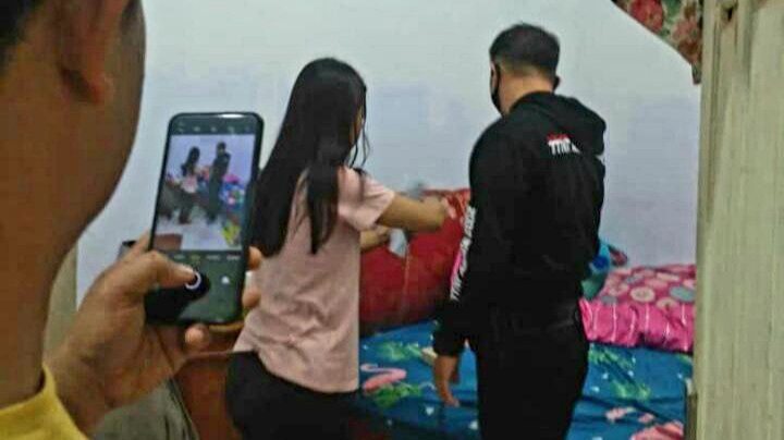 Hanya Lima Menit, Kawanan Pencuri Bobol Rumah Warga Tanjungsari Ini
