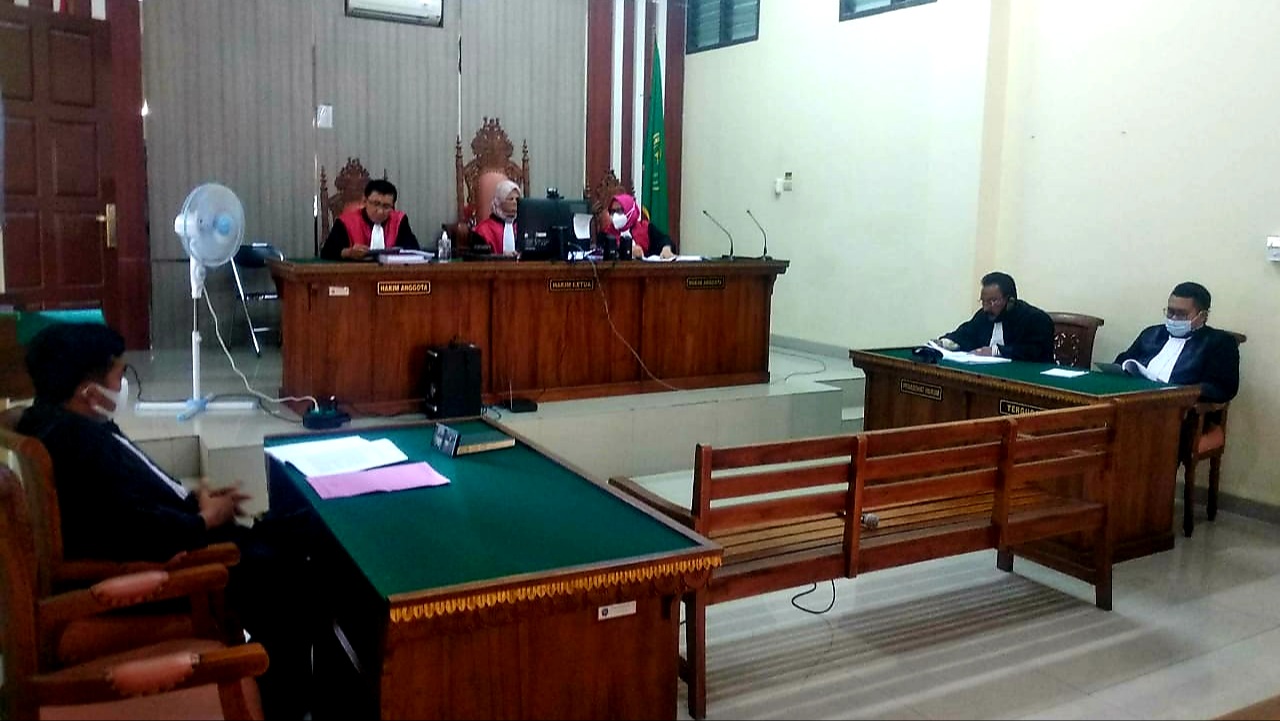 Bacakan Nota Pembelaan, dr. Maya Ungkap Nama Lain Turut Serta Potong BOK