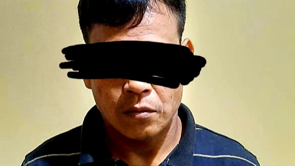 Ayah Bejat! Tega Cabuli Anak Kandung yang Masih SD