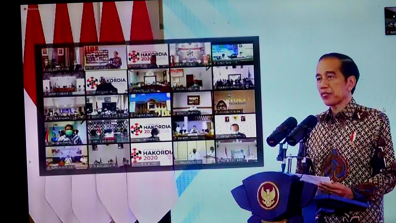 Hari Antikorupsi Sedunia 2020 Momen Jaga Integritas