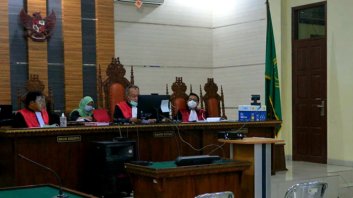 Sidang Penusukan Syekh Ali Jaber Kembali Digelar, Jaksa Hadirkan Ayah Kandung Alpin