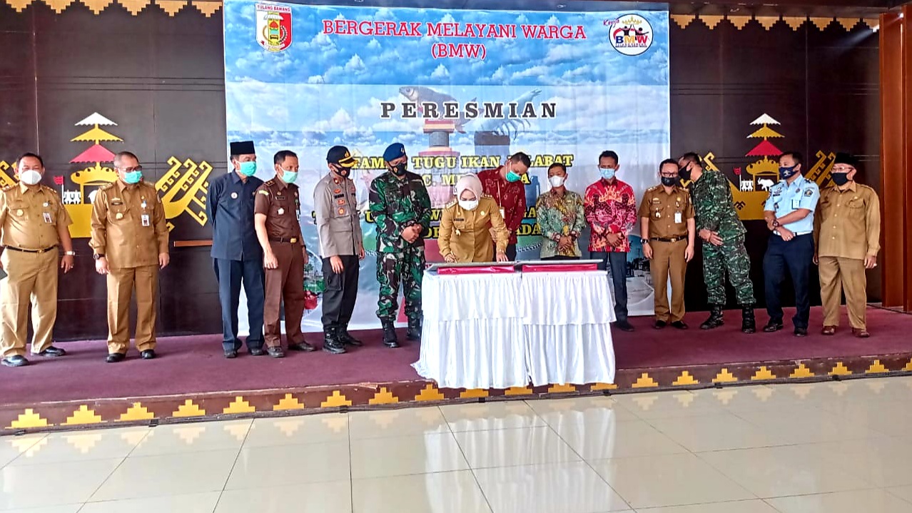 Bangun Tuba, Winarti Belum Ingin Ngutang