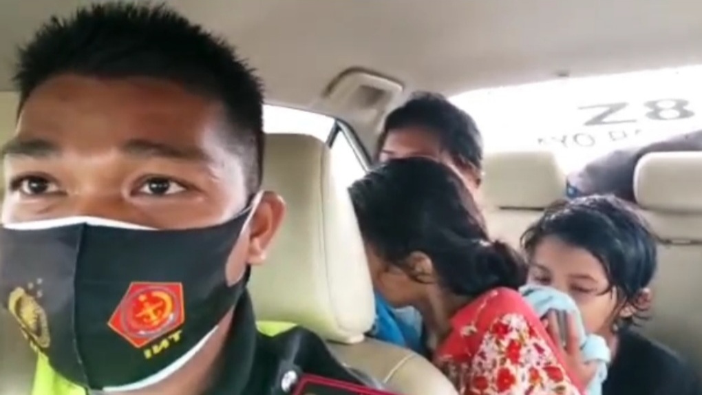 Duh..., Nekat Telusuri Jalan Tol Gegara Cekcok dengan Suami