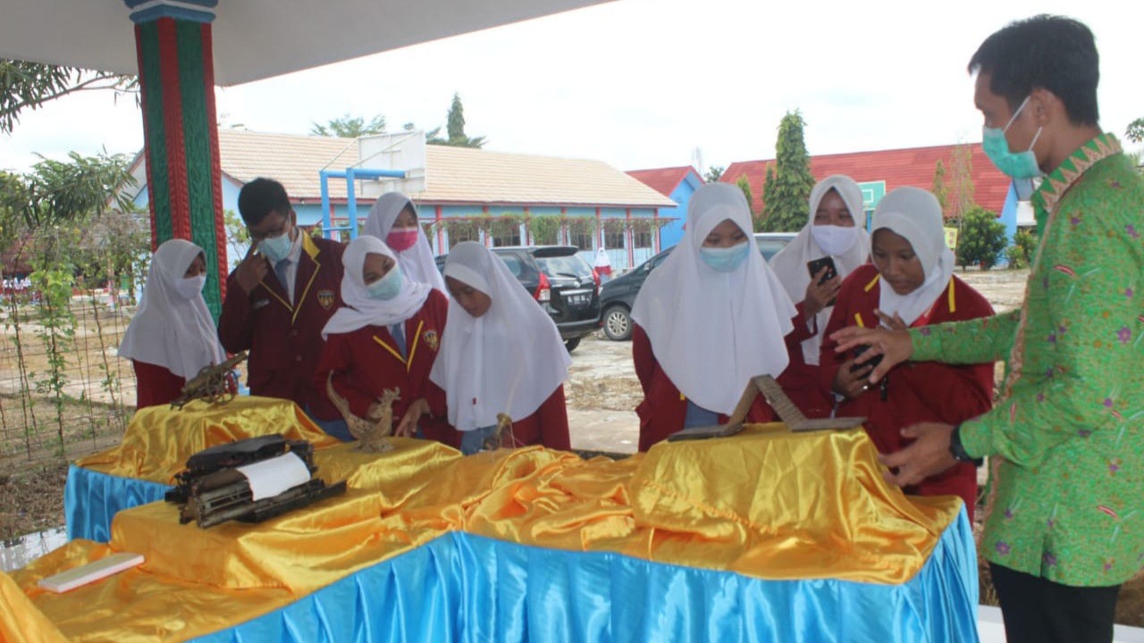 Ayo, Wujudkan Permuseuman Lampung Berjaya!! 