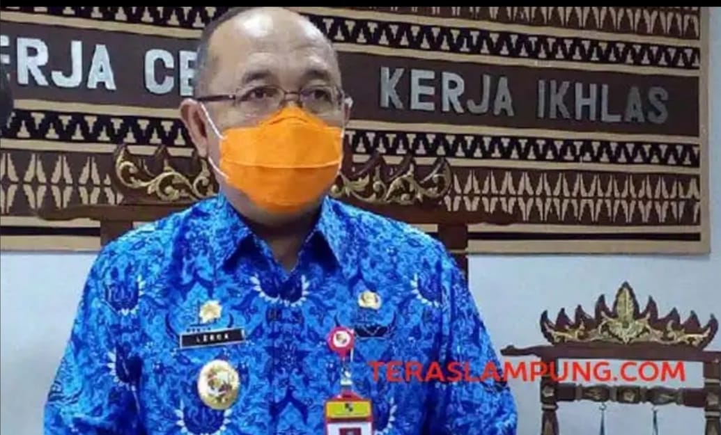 Salter 12 Jabatan Eselon II Resmi Dibuka