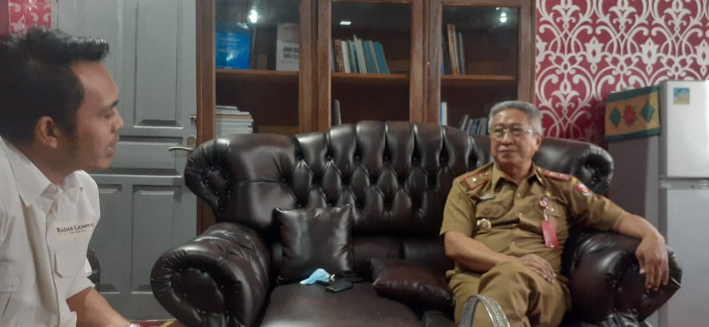 Lampura Tahun 2021 Bakal Fokus Peningkatan Insfrastruktur