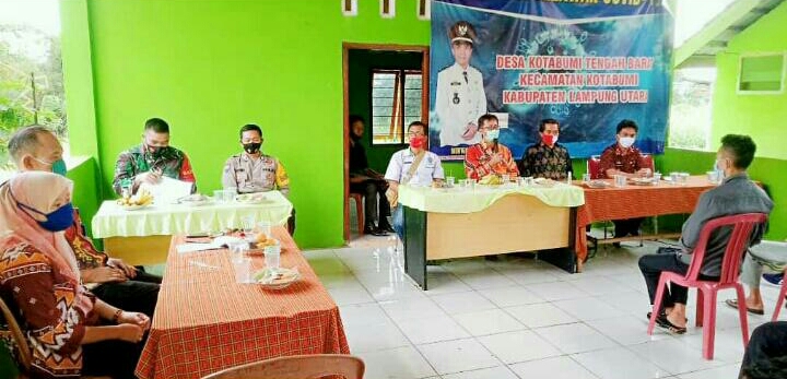 Desa Siap Salurkan BLT DD Tahap Ketiga