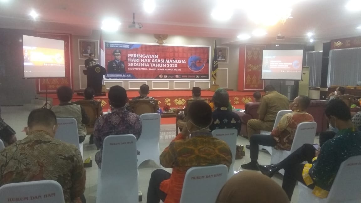 Waduh, Dua Kabupaten Ini Tidak Peduli HAM