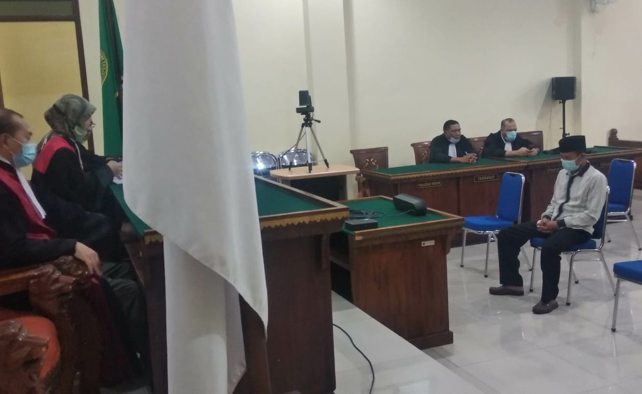 Korupsi Anggaran Cetak Sawah, Ketua Gapoktan Ini Divonis Tinggi oleh Majelis Hakim