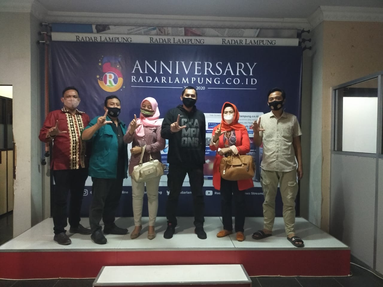 Apresiasi Bagi Manusia Biasa yang Luar Biasa