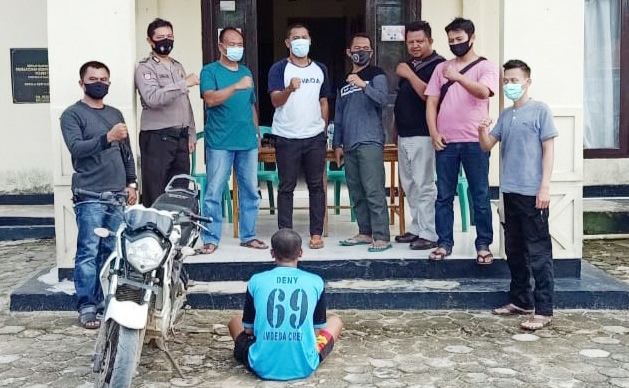Malam-malam Diajak Jalan, Bocah Ingusan Diperkosa di Kebun Sawit