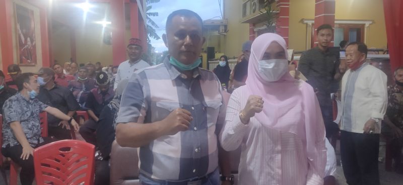 Final, Versi Kesbangpol Lamsel Nanang-PKD Menang 36,13 Persen