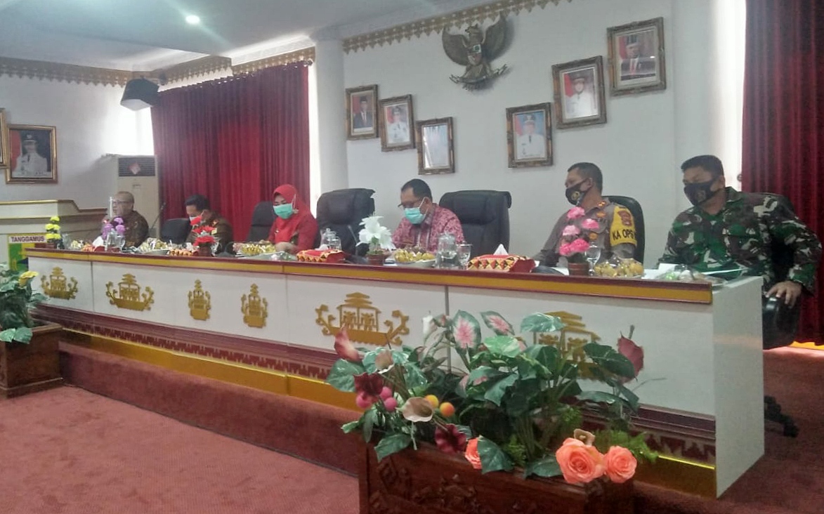 Jelang Pilkakon Serentak Tanggamus, Waspada Money Politic Pola Baru!