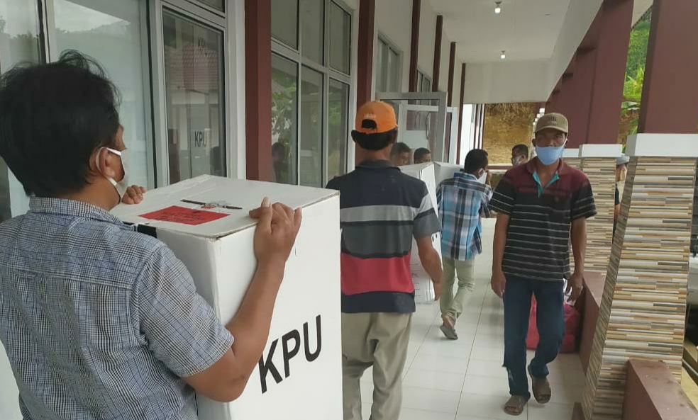 Tanggamus Akan Kembali Gelar Pilkakon Serentak