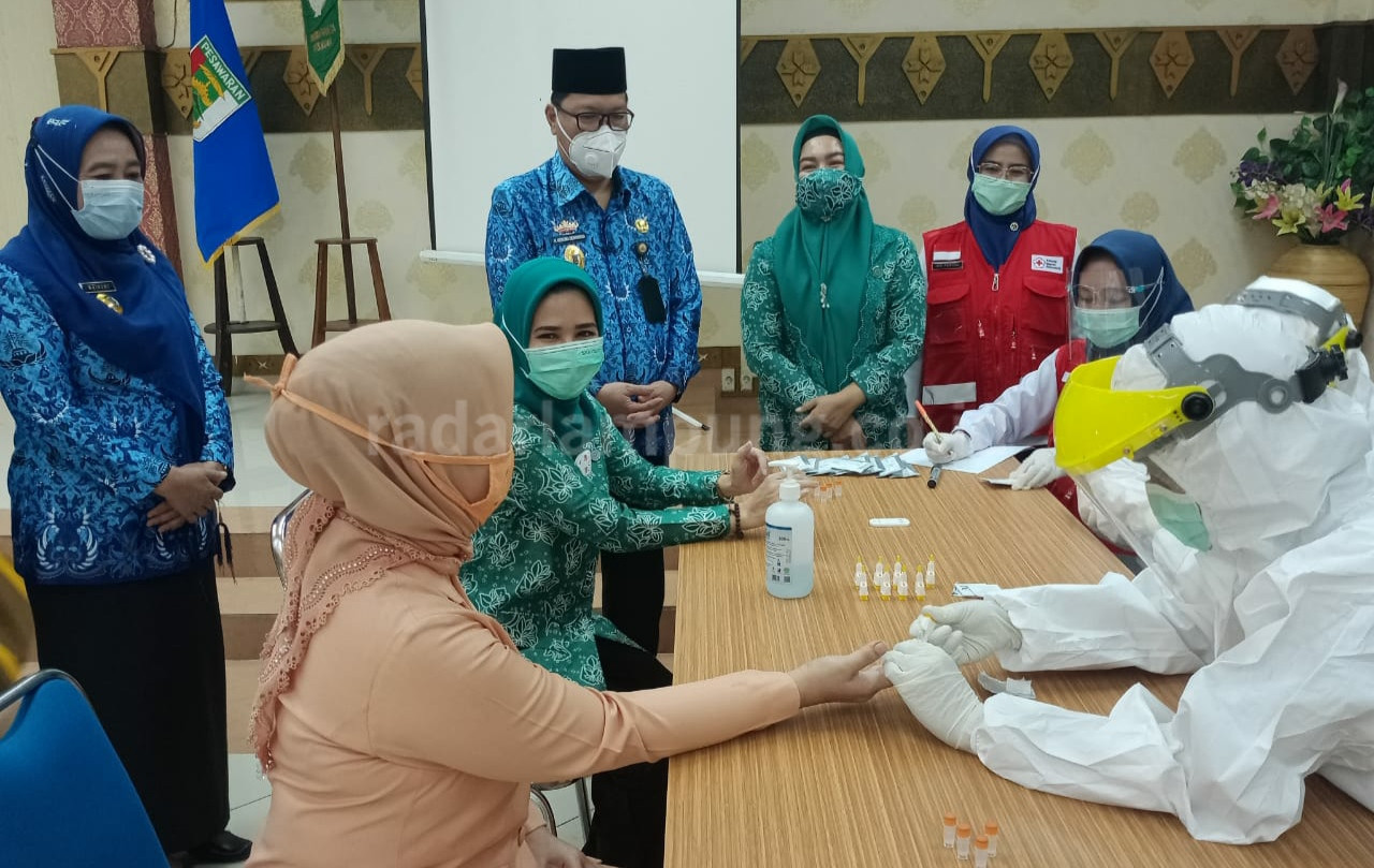 Pesawaran Bersiap Buat Al Quran Tapis Akbar, Ditarget Dua Tahun Rampung