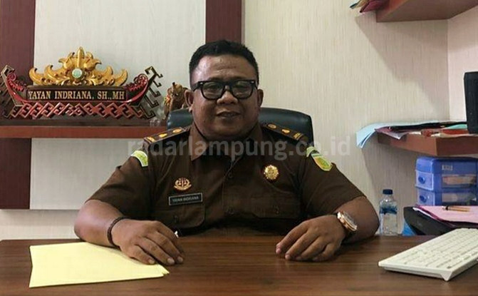 Kejari Lambar Turun Tangan, Telusuri Randis yang Hilang dan Belum Dikembalikan