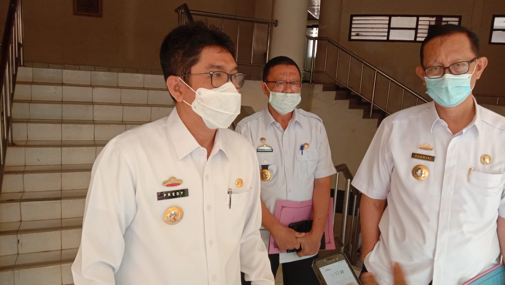 Kasus Covid-19 Meningkat, Warga Lamtim Dihimbau Tidak ke Wilayah Zona Merah