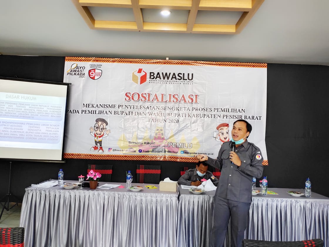 Dear OPD Lambar, Inspektorat Itu Mitra Lho !