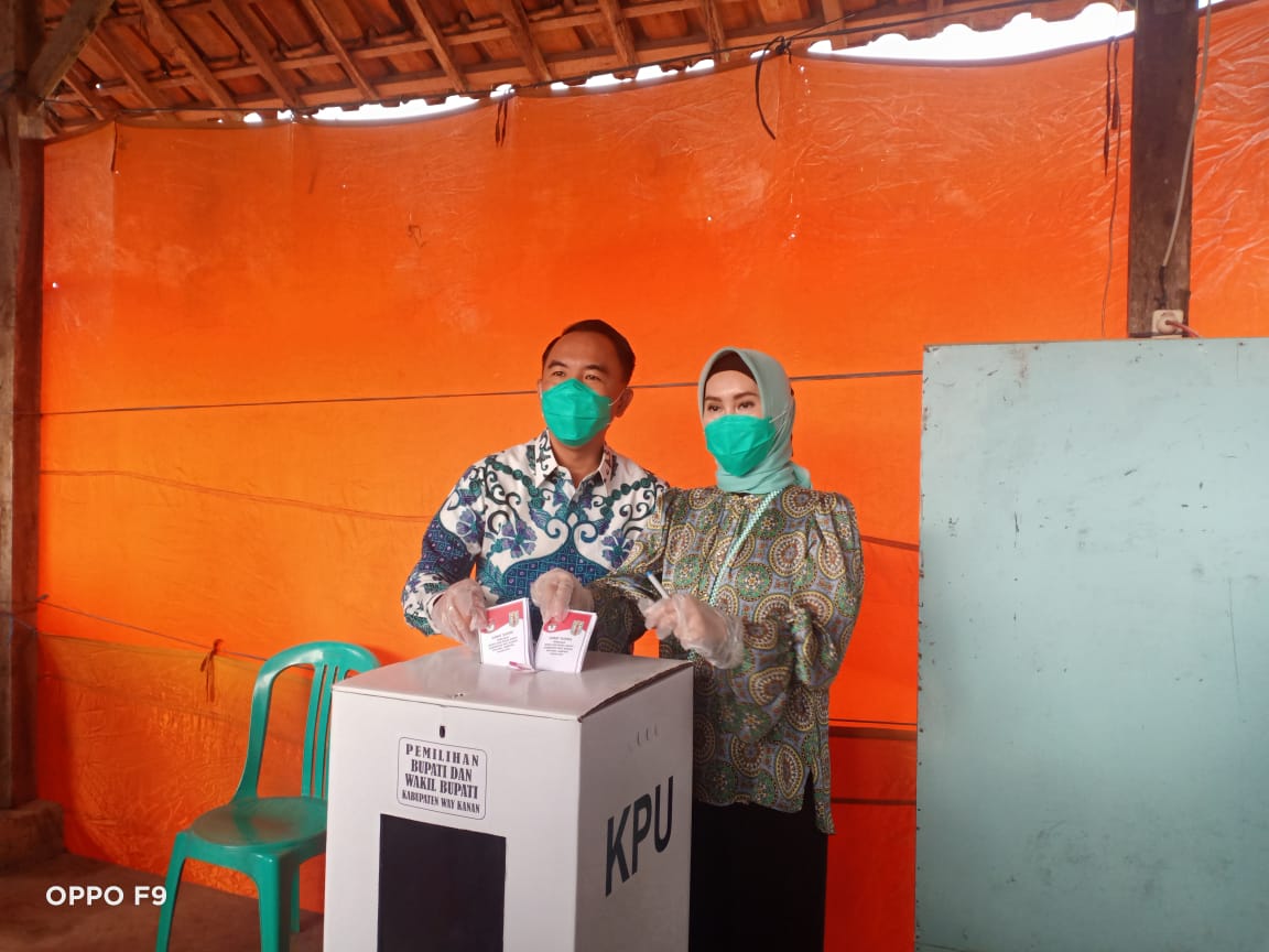 Adipati-Ali Rahman Optimis Raih Suara Terbanyak