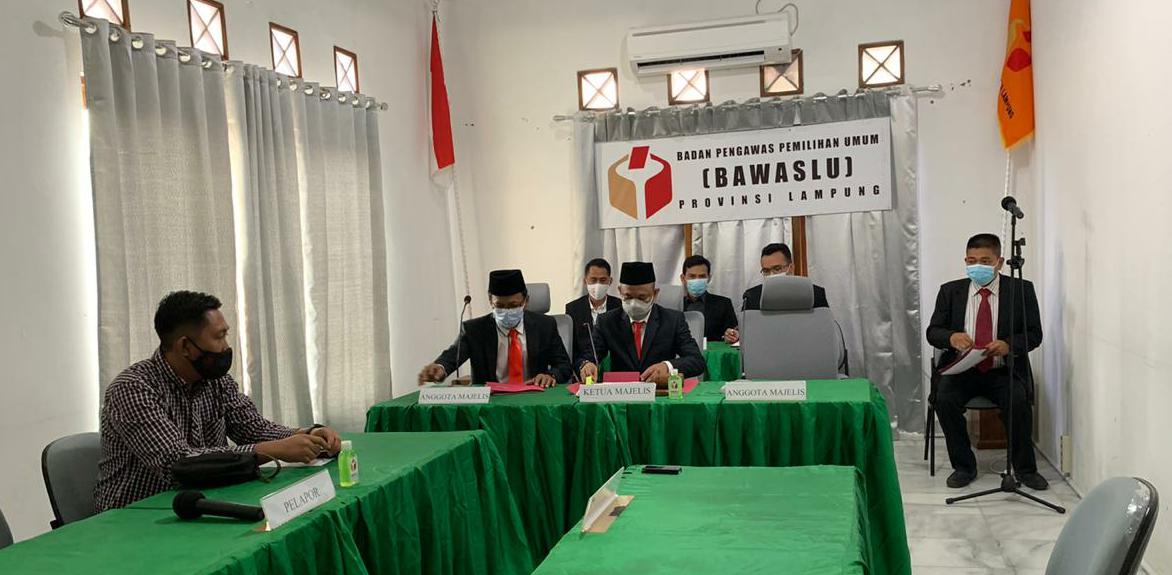Bawaslu Proses Laporan Nessy-Imam Soal Dugaan Pelanggaran TSM Musa-Ardito