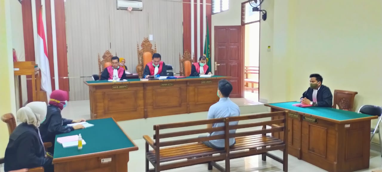 Majelis Hakim Perkara Randis Lamtim Perintahkan Jaksa Hadirkan BPK