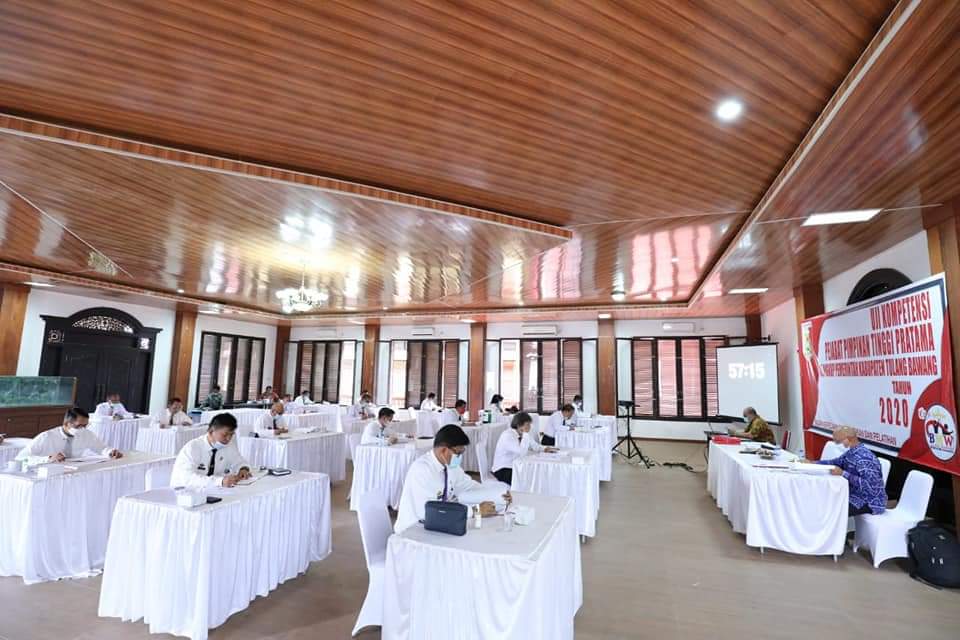 Siap-Siap, Bupati Tuba Bakal Rolling Pejabat