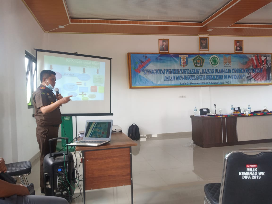 Ingat, Paham Radikalisme Itu Berbahaya