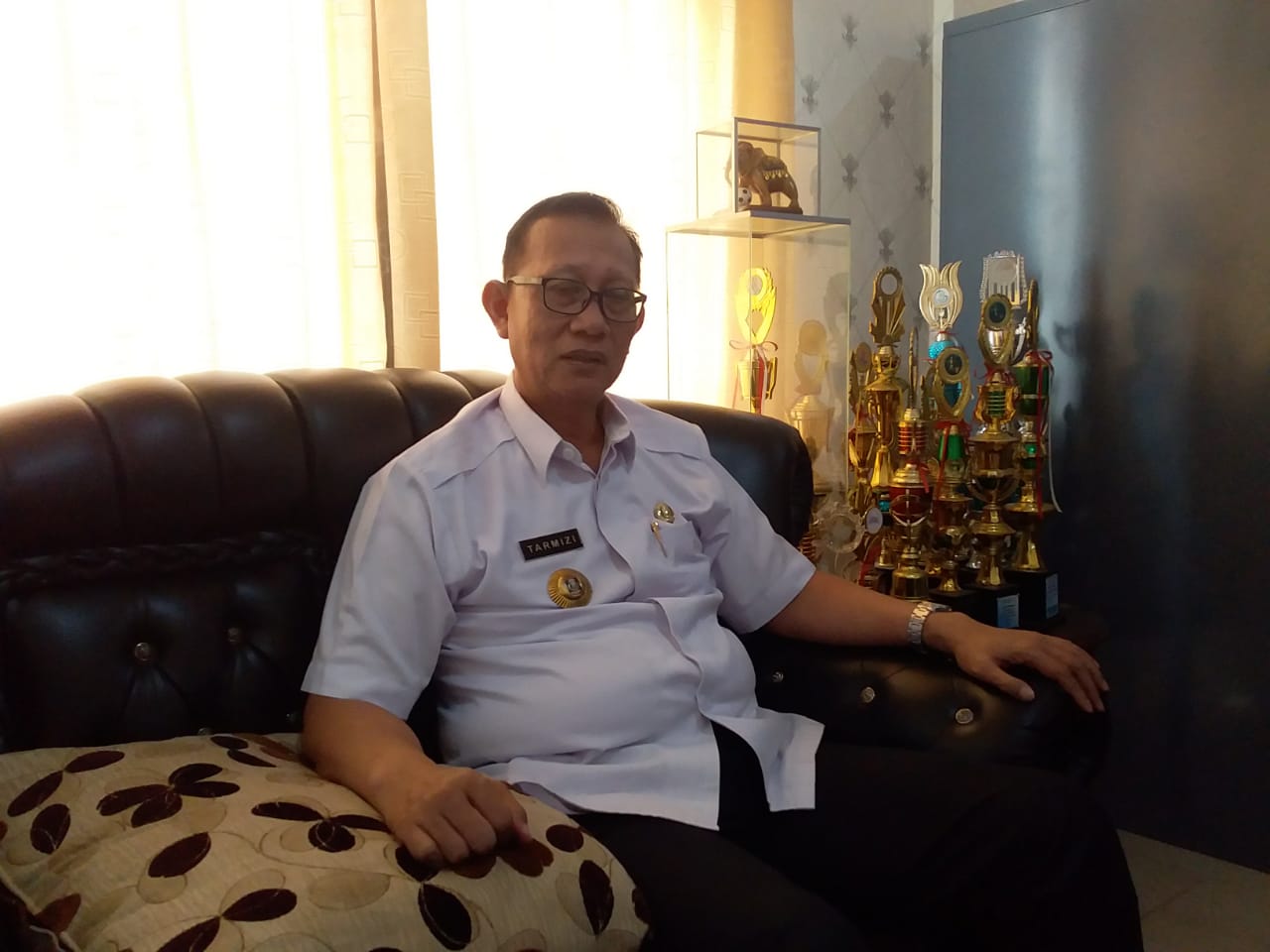 Catat ! ASN Lamtim Dilarang Pergi ke Luar Daerah Selama Libur Nataru