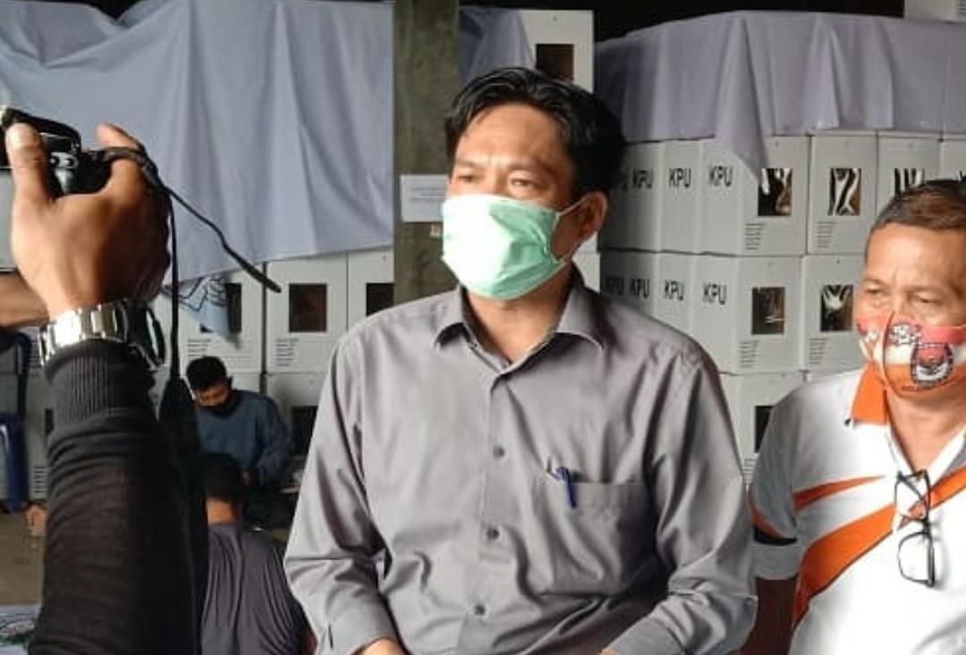 Jelang Sidang MK, Bawaslu Kota Bandarlampung Dipanggil Pusat