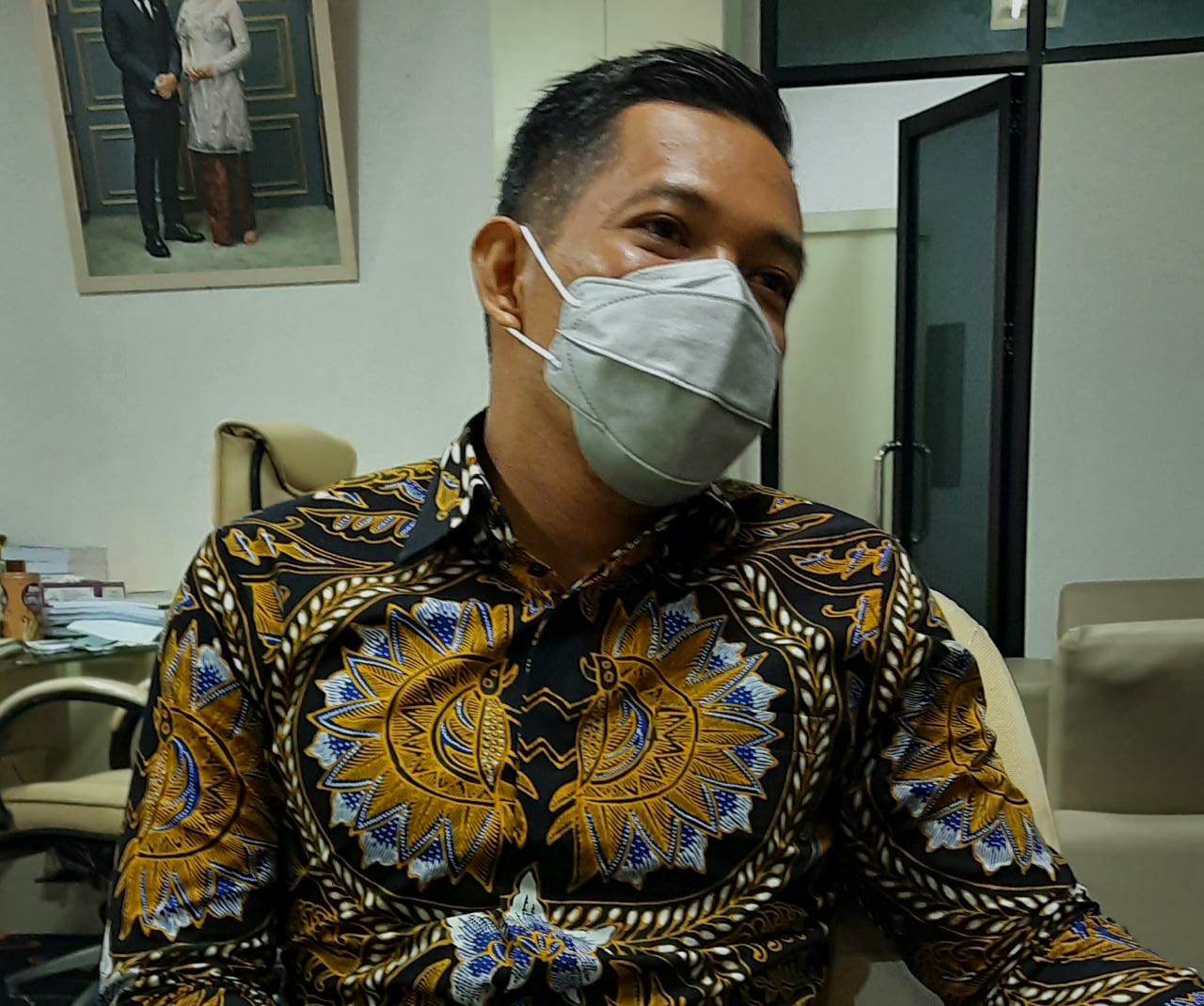 DPW Partai NasDem Tegaskan Dharma Wijaya Tak Lagi Jadi Kader