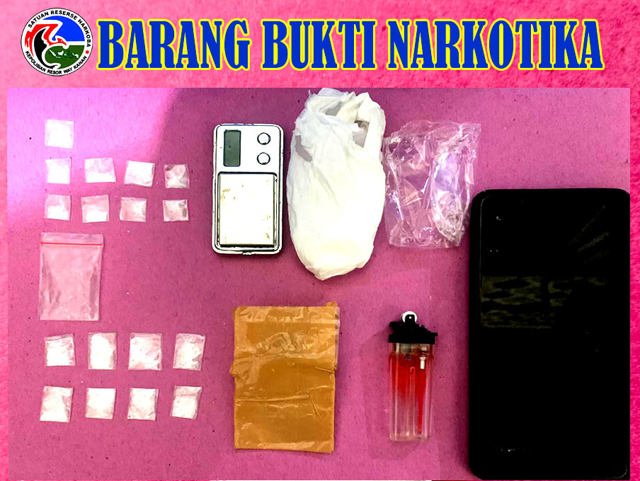 Kasus Narkoba Dalam Lapas, Lima Napi Ditangkap