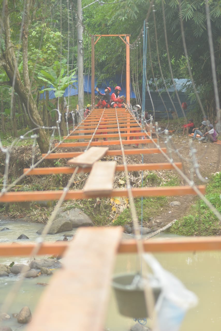 Jembatan Penyambung Asa