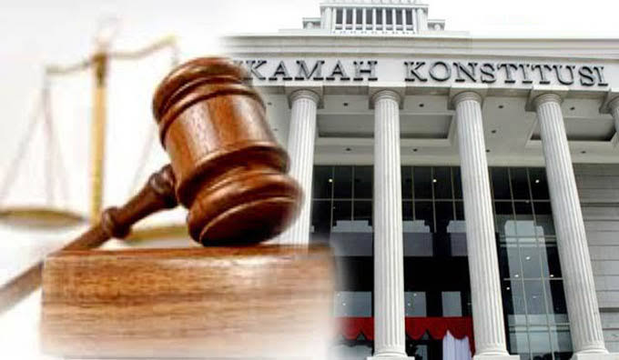 Nessy-Imam Suhadi Gugat KPU ke MK