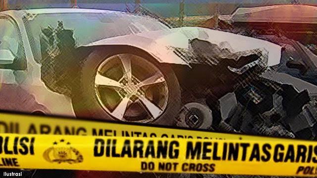 Pecah Ban Picu Lakalantas di Tol, Ini Imbauan Ditlantas Polda Lampung