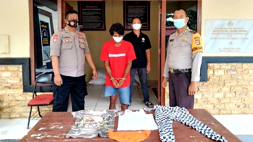 Bejat! Ayah Cabuli Anak Tiri Sampai 5 Kali